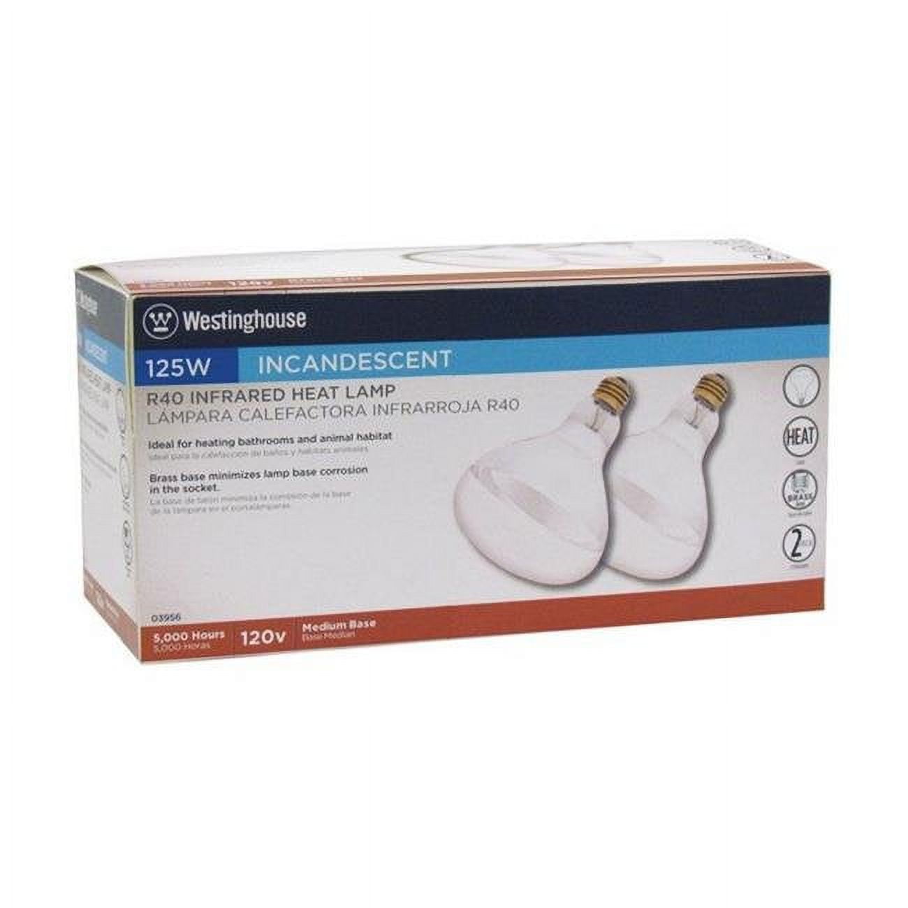 Infrared light clearance bulb walmart