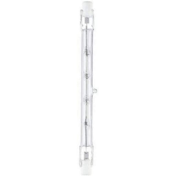 Westinghouse 0478400, 150 Watt T3 Double-Ended Halogen Rough Service Light Bulb