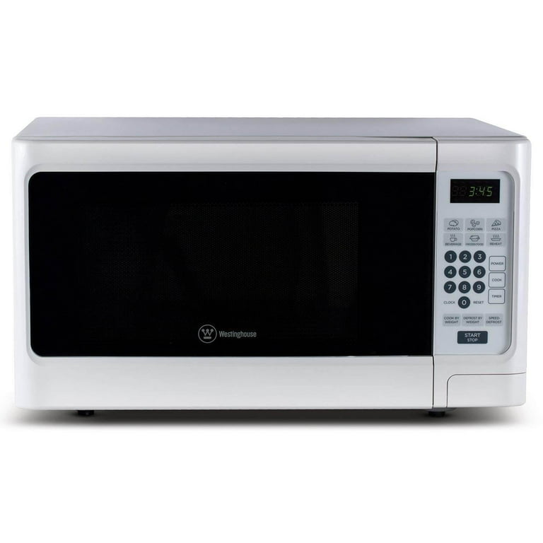 Westinghouse 1.1 Cu. Ft. Countertop Microwave - Walmart.com Westinghouse 1.1 Cu. Ft. Countertop Microwave - Walmart.com