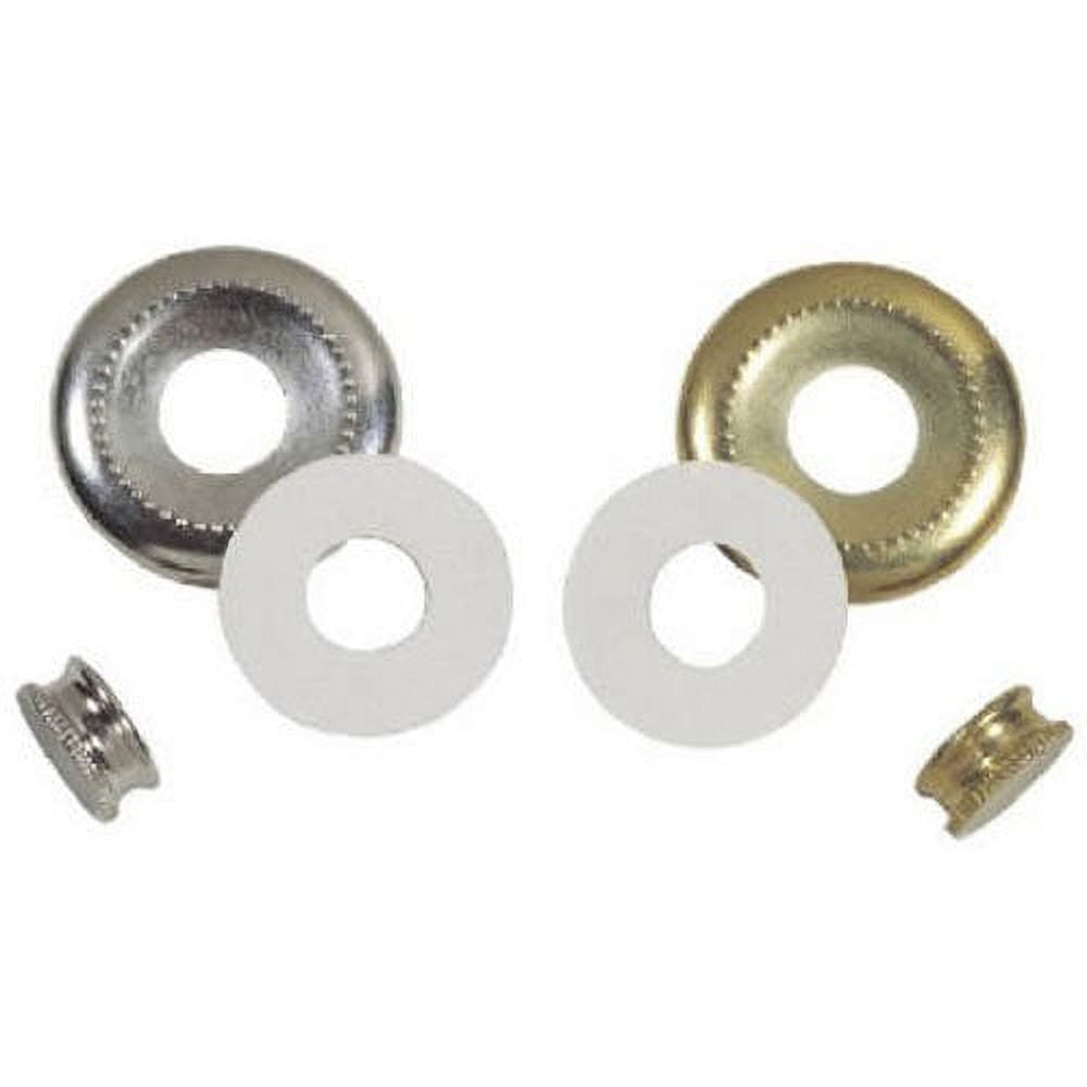 Westinghouse 1/8 IP Brass Lock-up Kit 70638 - Walmart.com