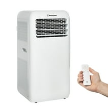 Westinghouse 12,000 BTU Portable Air Conditioner with Remote, 3-in-1 Operation, Up to 550 sq ft