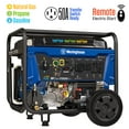 Westinghouse 14,500W TriFuel Generator with Remote Start, Electric