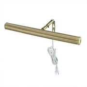 Westinghouse 14 Inch Antique Brass Slimline Picture Light w/ In Line Switch