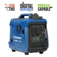 thumbnail image 1 of Westinghouse 2550 Peak Watt RV Ready, Gas Powered Portable Inverter Generator, 1 of 11