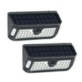 thumbnail image 1 of Westinghouse 20-1200 Lumen Linkable Solar Motion-Activated Lights, Wireless Outdoor Wall Light add Security to your Garden, Fence, Patio and more (2 Pack), 1 of 6