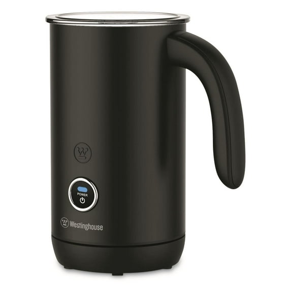 Westinghouse 200 mL Milk Frother, Black