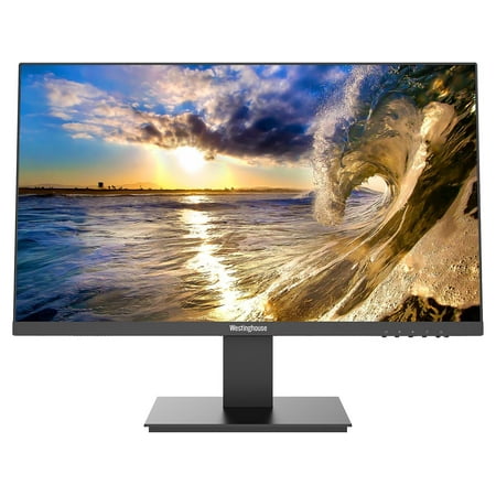 Westinghouse - 22" LED FHD Monitor