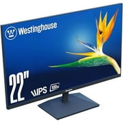Westinghouse 22" FHD 1080p IPS Office Monitor, 100Hz, Adaptive Sync, Blue Light Filter
