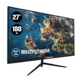 thumbnail image 1 of Westinghouse 27" Flat Gaming Monitor IPS 1080p FHD 180Hz 1ms AMD FreeSync, Low Motion Blur, 1 of 8