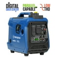 thumbnail image 1 of Westinghouse 2800 Peak Watt Portable Gas Powered Inverter Generator with CO Sensor, 1 of 10