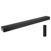 Westinghouse 3.1.2 Channel All-in-One Soundbar with Dolby Atmos and Digital Plus, Built-in Low Frequency Driver and Heig