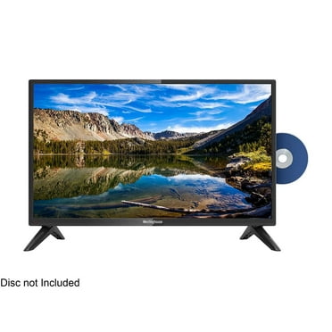 Westinghouse 32" HD DLED TV with Built-In DVD Player (WD32HX5201, 2022)