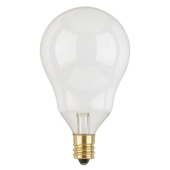 Westinghouse 3219 120V 2600K 230 lm. A15 Shape Warm White Incandescent Bulb 40W