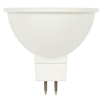 Westinghouse 3363820 35W Equivalent MR16 Flood Dimmable Bright White LED Light Bulb with GU5.3 Base (6 Pack)