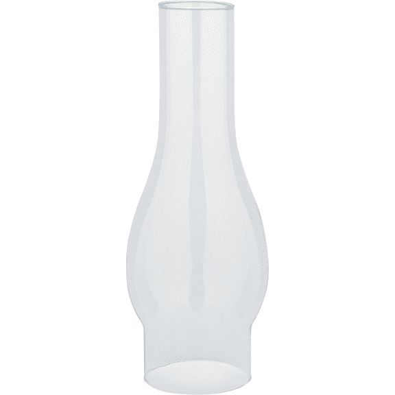 Westinghouse Clear Glass Lamp Chimney - Pack of 4 Residential Use, Standard Application