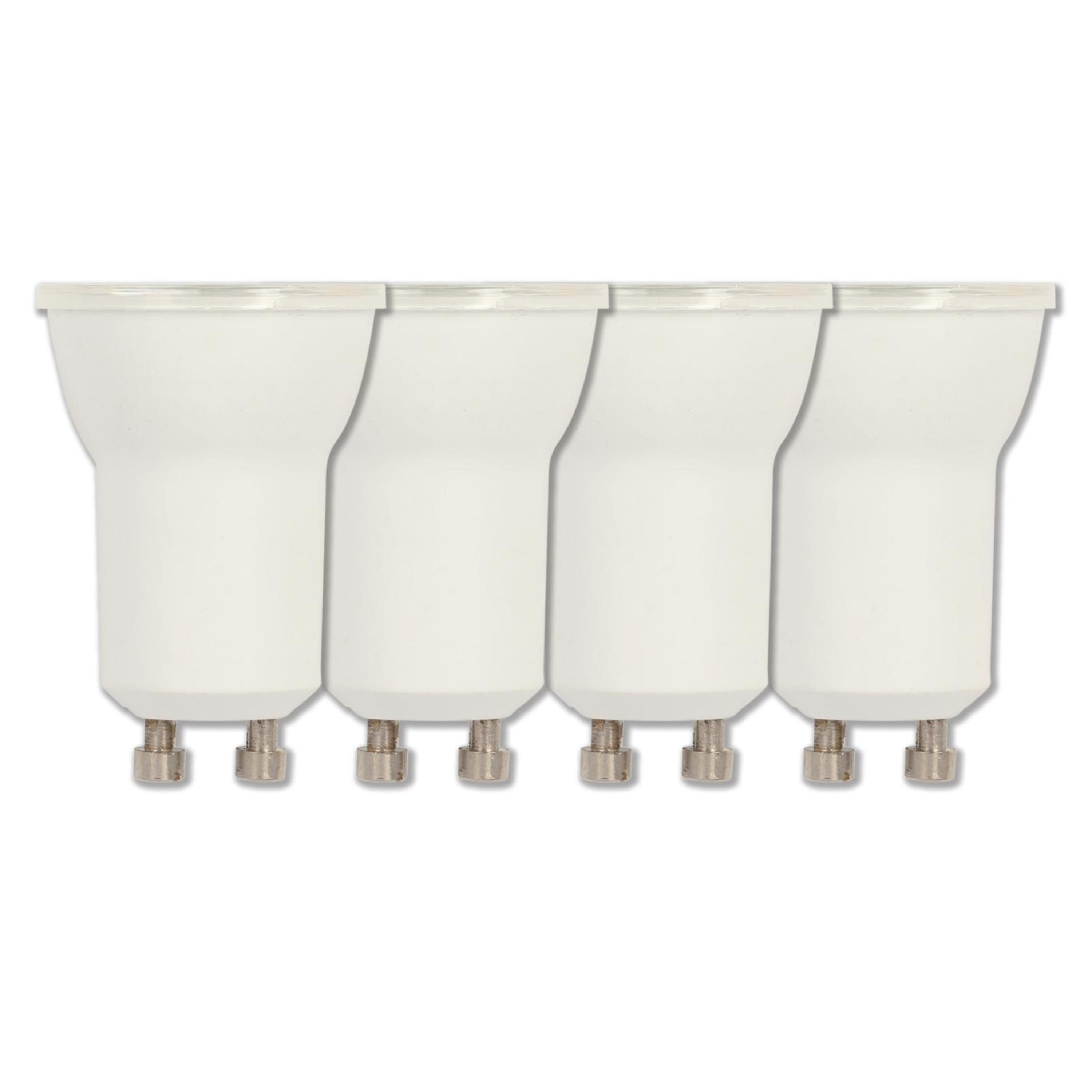 Westinghouse 3515320 25-Watt Equivalent MR11 Flood Dimmable Bright White LED Light Bulb with GU10 Base