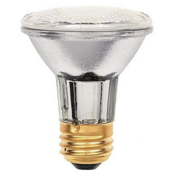 Westinghouse 3684900 Eco-Par PAR20 Dimmable Halogen Bulb, Clear, 500 Lumens, 38 Watts
