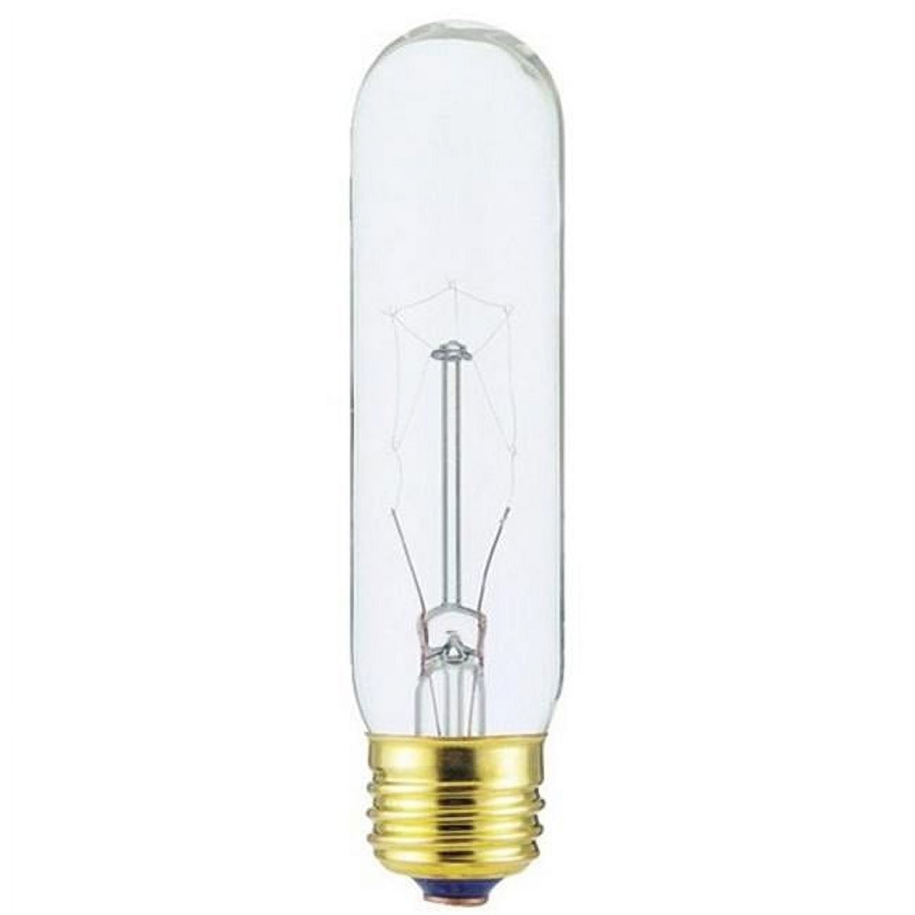 Westinghouse 373000 15 watt T10 Incandescent Light Bulb, Pack of 6