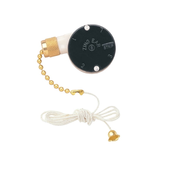 Westinghouse 4-Wire Ceiling Fan Switch