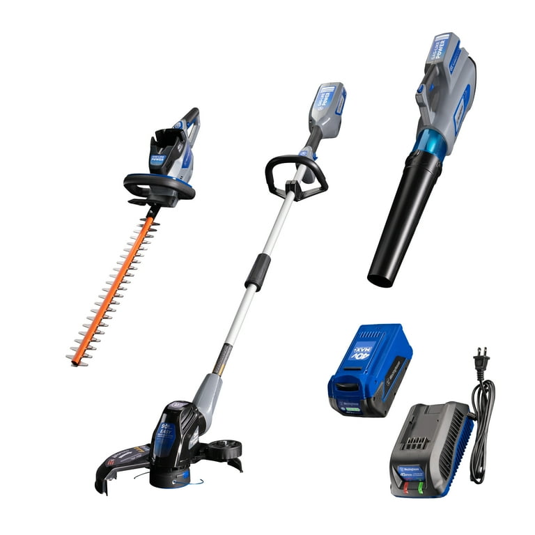 Westinghouse 40V Leaf Blower with 4.0 Ah Battery and Battery Charger Westinghouse 40V Leaf Blower with 4.0 Ah Battery and Battery Charger