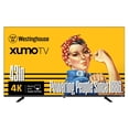 thumbnail image 1 of Westinghouse 43" Edgeless 4K UHD Smart TV with Xumo TV, HDR10, Voice Remote, Wifi, Dolby Sound, 1 of 12