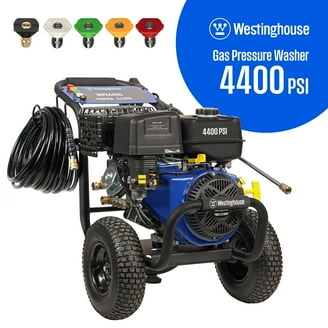 NorthStar High Power Spray Hot Water Pressure Washer with