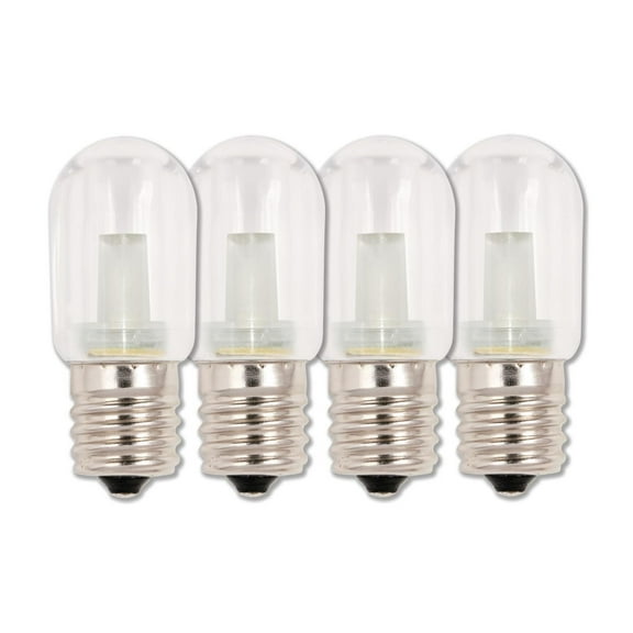 Westinghouse 4511920 15W Equivalent T7 Clear Led Light Bulb with Intermediate Base (4 Pack)