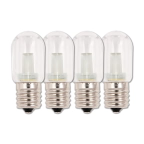 Westinghouse 4511920 15W Equivalent T7 Clear Led Light Bulb with Intermediate Base (4 Pack)