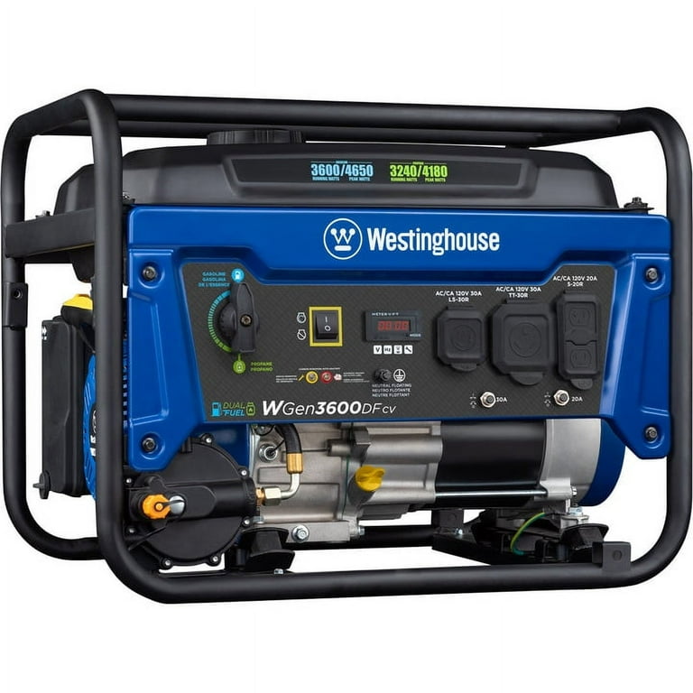 Portable sale rv generator