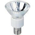 thumbnail image 1 of Westinghouse 476000 75 watt JDR Halogen Intermediate Narrow Flood Light Bulb - Pack of 6, 1 of 1
