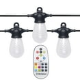 thumbnail image 1 of Westinghouse 48' Color Change Solar String Lights with Remote, 1 of 8