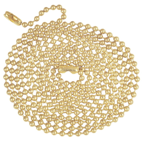 Westinghouse 5 Ft. Brass Pull Chain 70168