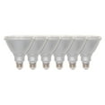 thumbnail image 1 of Westinghouse 5007120 Pack Of (6) 15 Watt Dimmable Par38 Medium (E26) Led Bulbs - Clear, 1 of 3