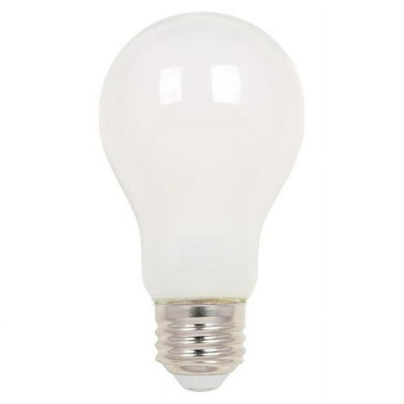6.5W A19 Filament LED Dimmable Soft White 2700K E26 (Medium) Base, 120 Volt, Box