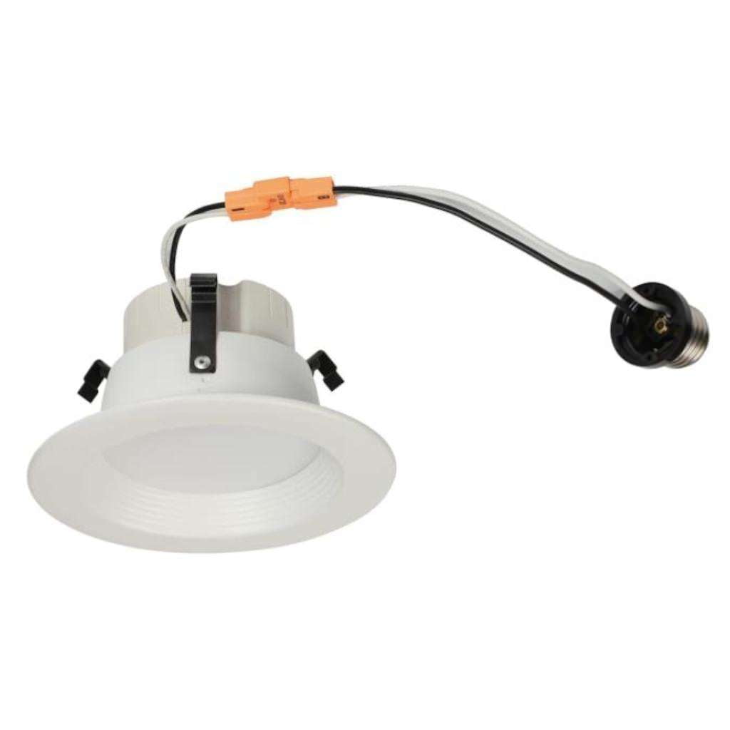 Westinghouse 50530 10R/4"/LED/DIM/FL/40 LED Recessed Can Retrofit Kit