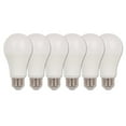 thumbnail image 1 of Westinghouse 5079020 Pack Of (6) 16 Watt Frosted A19 Medium (E26) Led Bulbs - White, 1 of 5