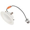 thumbnail image 1 of Westinghouse 51750 - 10RB/4"/LED/DIM/30 LED Recessed Can Retrofit Kit with 4 Inch Recessed Housing, 1 of 1