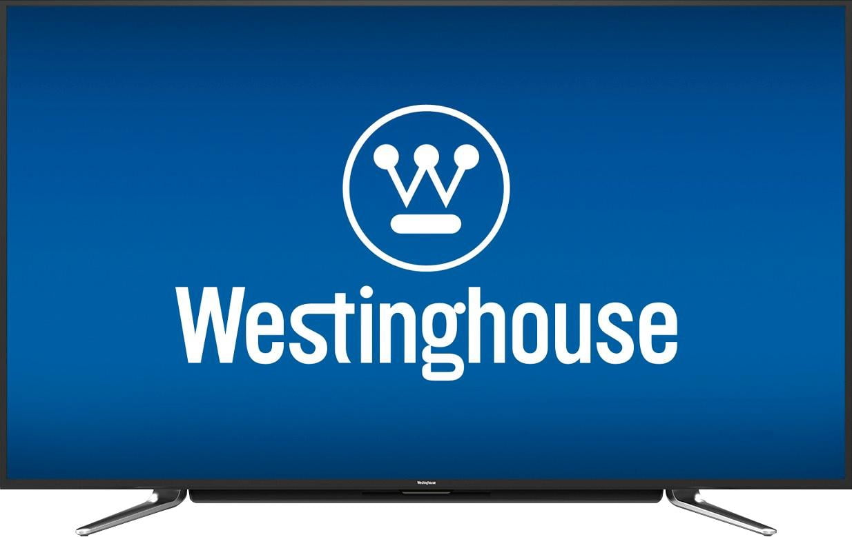 Westinghouse 55″ 4K Smart Ultra HDTV