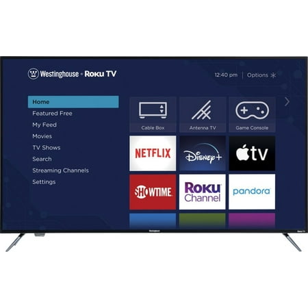Westinghouse 58" Class 4K (2160p) HDR Roku Smart TV