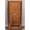 thumbnail image 1 of Westinghouse 6110900 Burnell 12" Tall Wall Sconce - Barnwood, 1 of 6