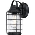 Westinghouse 6122300 Jupiter Point VintageStyle One Light Outdoor Wall