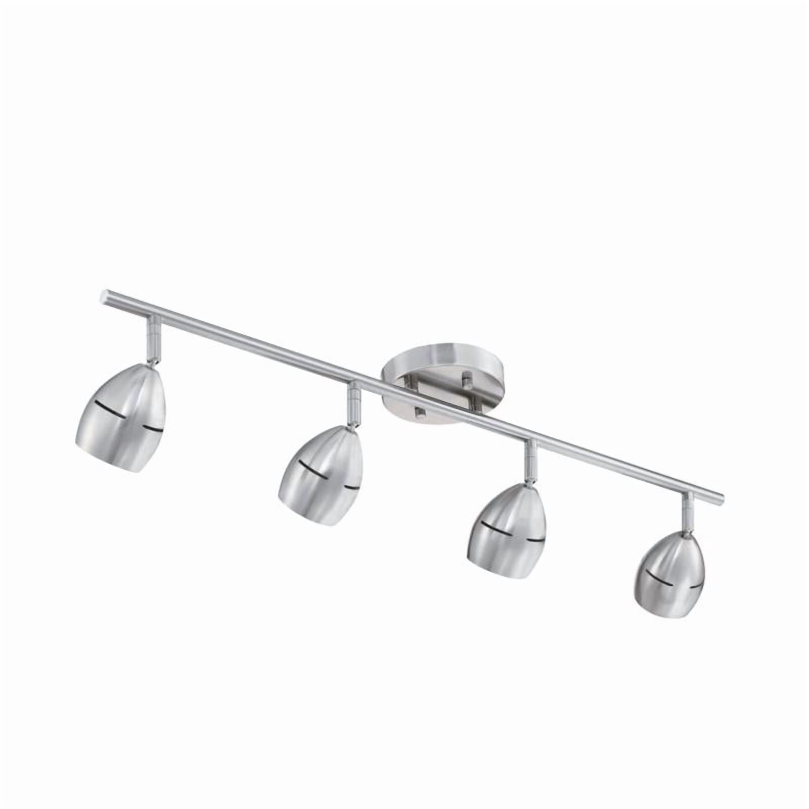 Westinghouse Lighting 6129500 Borgata Four Light LED Track Light Kit ...