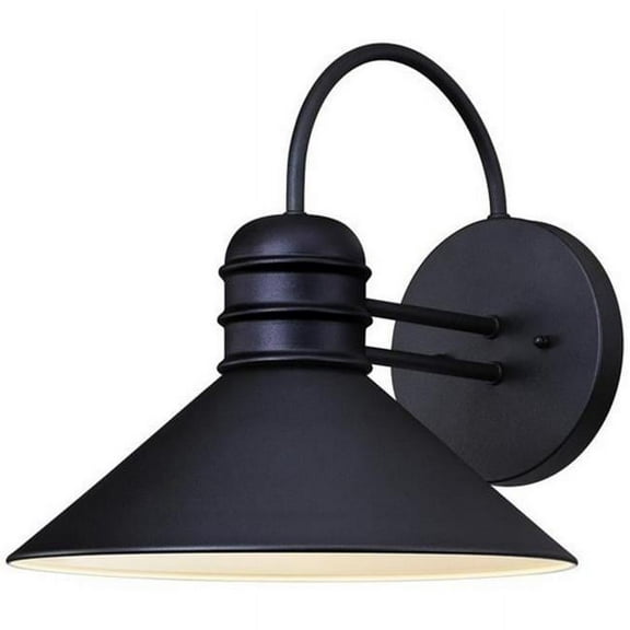 Westinghouse 6204400 Watts Creek One Light Outdoor Wall Lantern, Textured Black