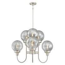 WestinghouseLighting 6325300 6 Light Byron Indoor Chandelier