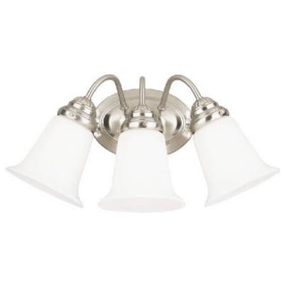 Westinghouse 66497 3 Light Wall Bracket - Quantity 4