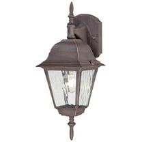 Westinghouse 67851 1 Light Outdoor Wall Sconce