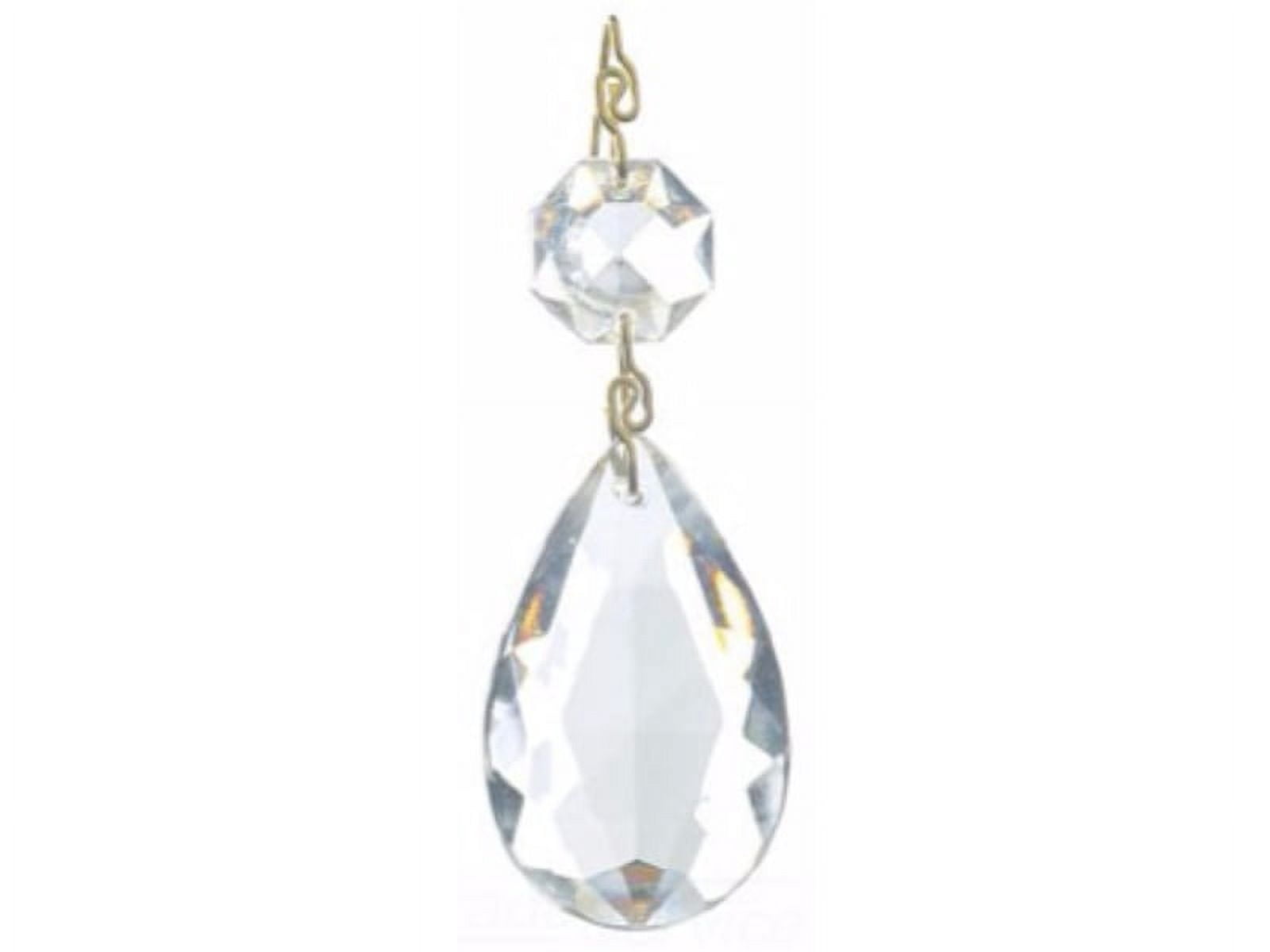 Westinghouse 7030000 1-1/2 CLEAR PRISM PKG5