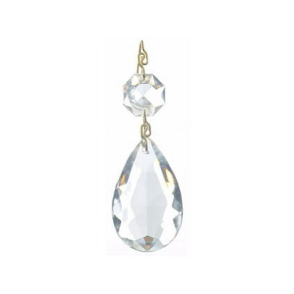 Westinghouse 7030000 1-1/2 CLEAR PRISM PKG5