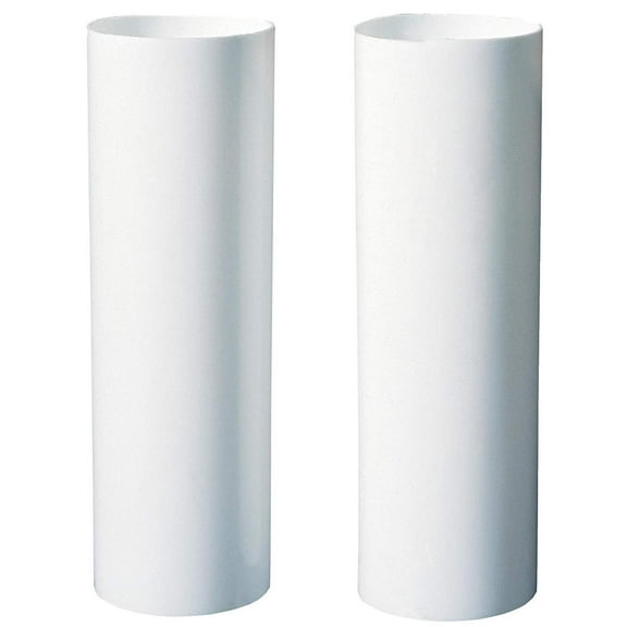 Westinghouse Socket Covers Light Bulb Socket Cover - White