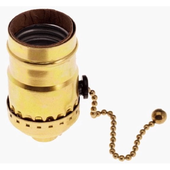 Westinghouse  7043100 Socket Pull Chain